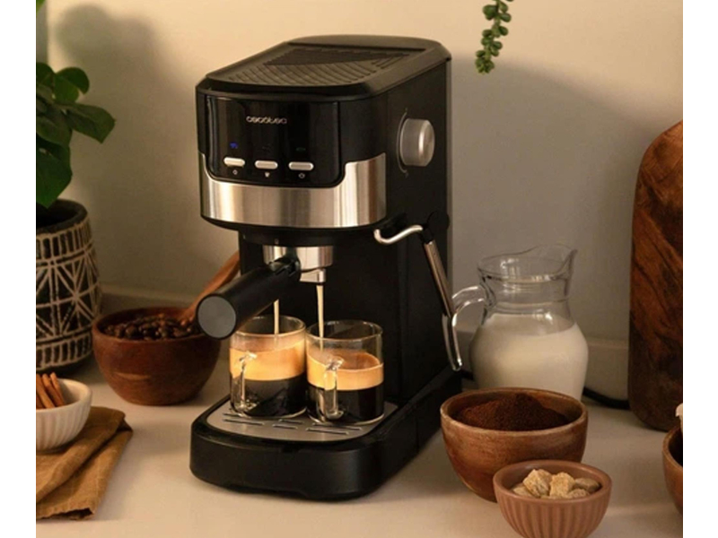 Cecotec Ekspres do kawy Cafelizzia Pecan