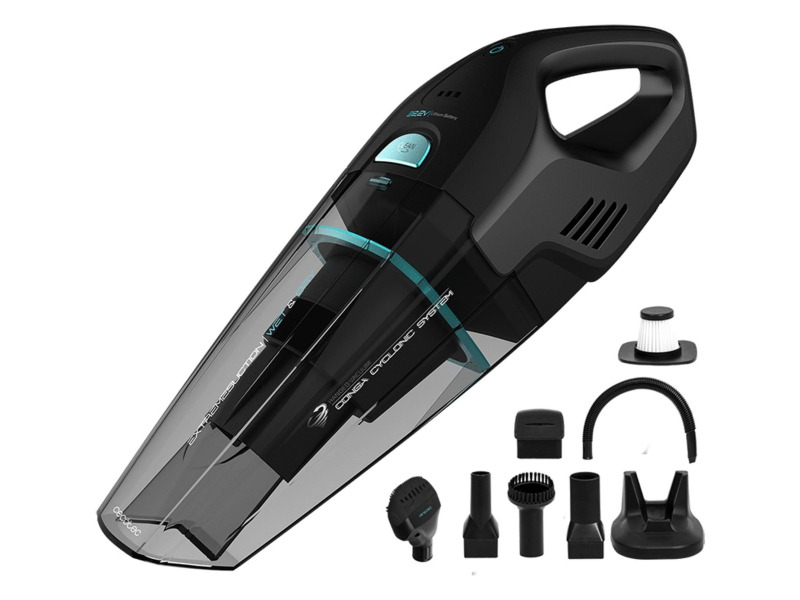 Cecotec Odkurzacz ręczny Conga Immortal ExtremeSuction 22,2 Animal H