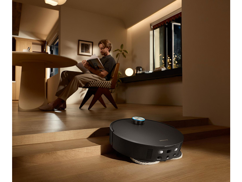 Dreame Robot sprzątający Dreame X60 Pro Ultra Complete (czarny) 2