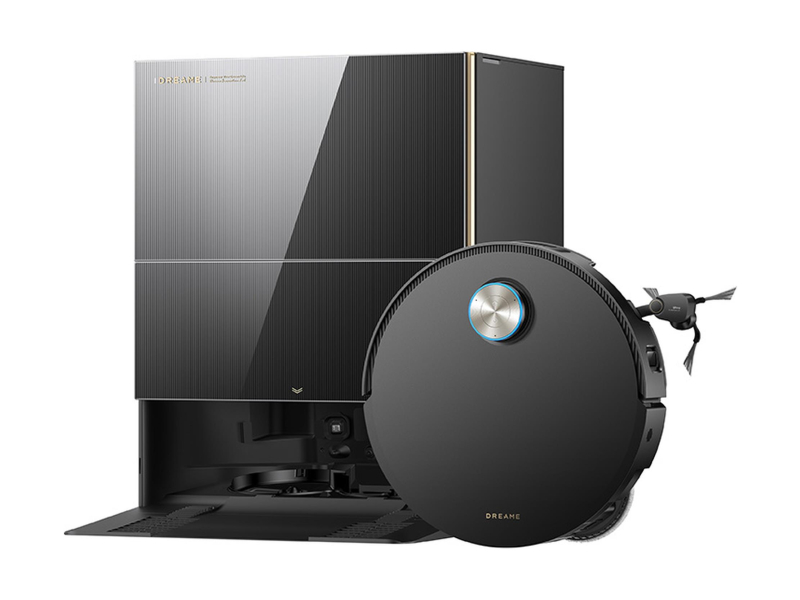 Dreame Robot sprzątający Dreame X60 Pro Ultra Complete (czarny)