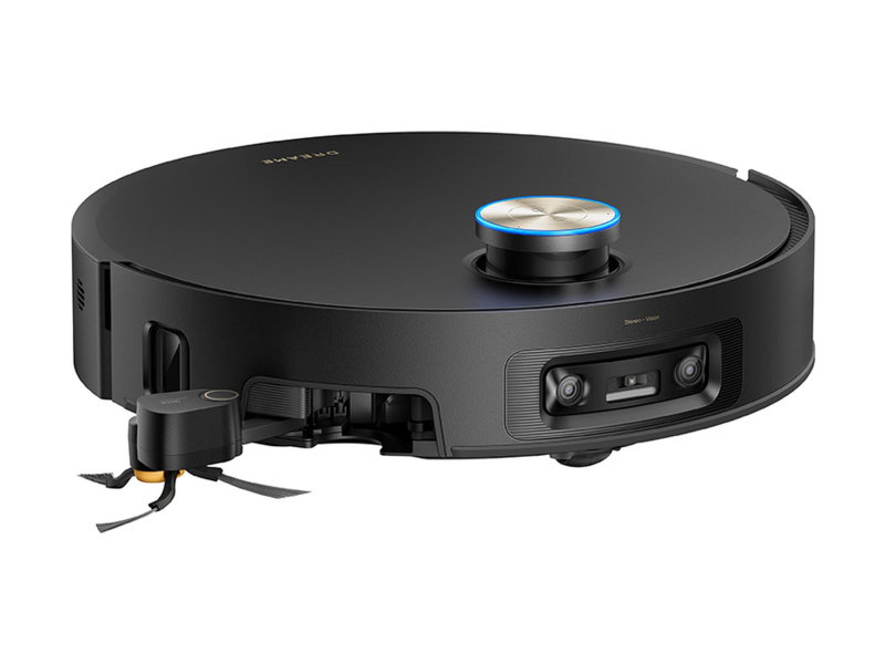 Dreame Robot sprzątający Dreame X60 Pro Ultra Complete (czarny) 6