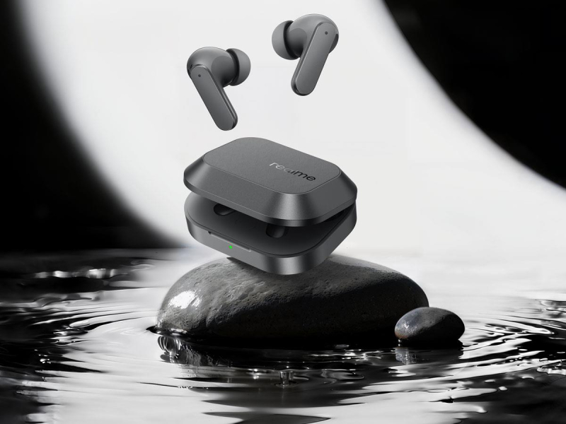 realme Buds Air 8 Master Grey