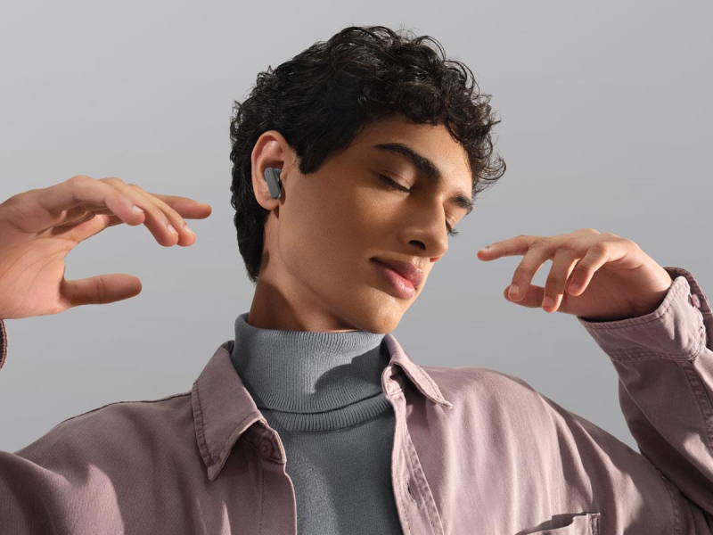 realme Buds Air 8 Master Grey
