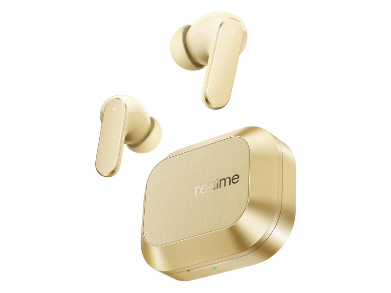 realme Buds Air 8 Master Gold