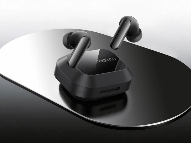realme Buds Air 8 Pro Master Black