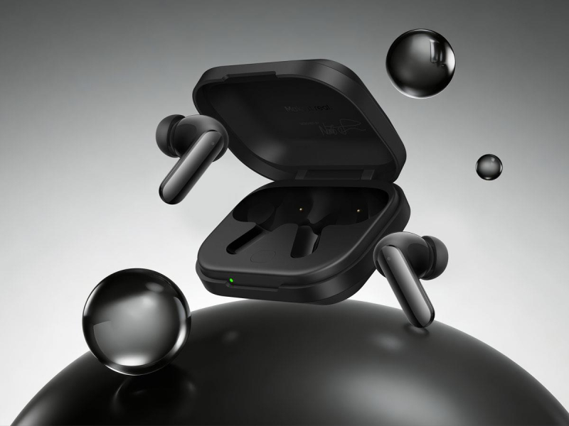 realme Buds Air 8 Pro Master Black
