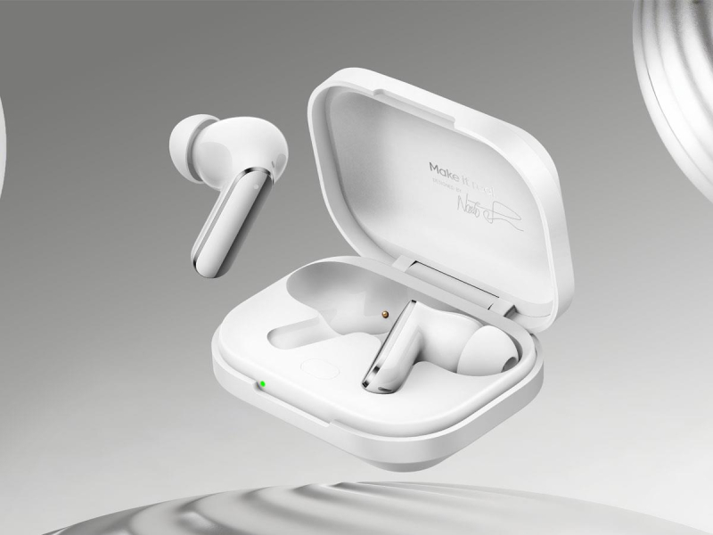 realme Buds Air 8 Pro Master White