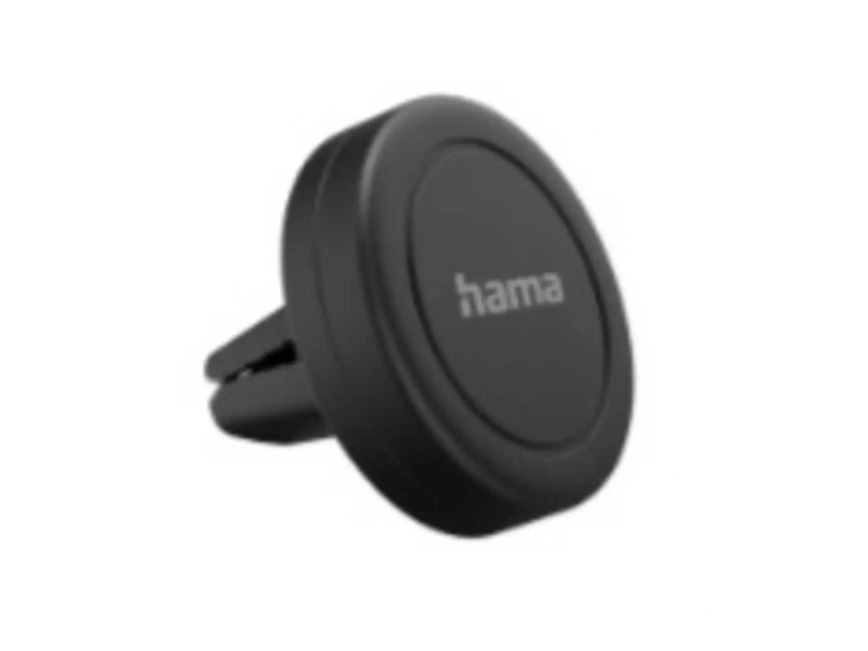 Hama UNIWERSALNY UCHWYT Magnet Vent NA KRATKĘ, CZARNY