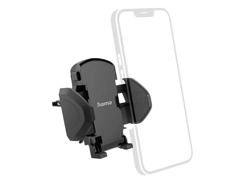 Hama UNIWERSALNY UCHWYT GSM, DLA URZĄDZEŃ O SZEROKOŚCI 4,5-9 cm