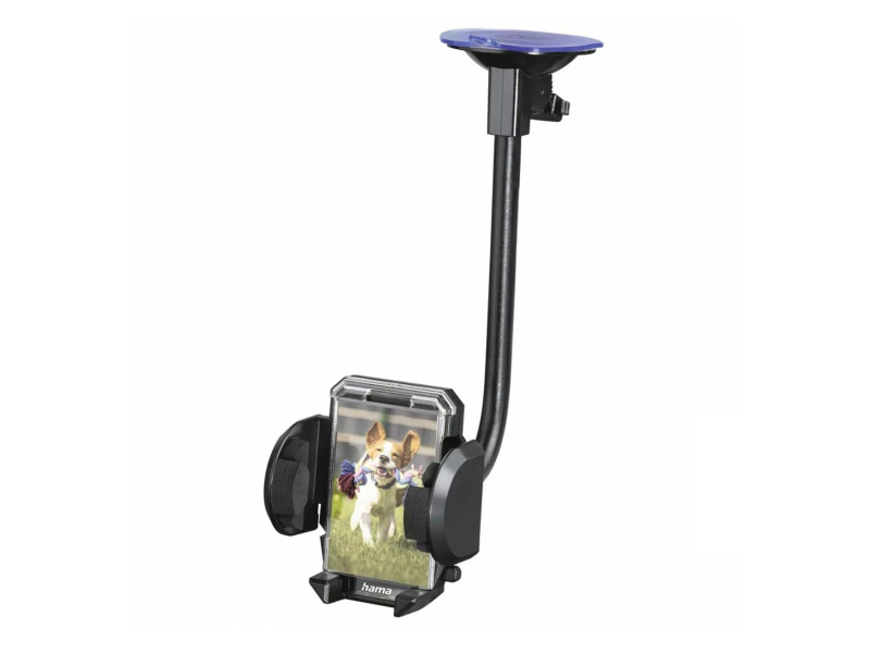 Hama Uniwersalny uchwyt GSM, 4-11 CM, ZESTAW 3 CZĘŚCI