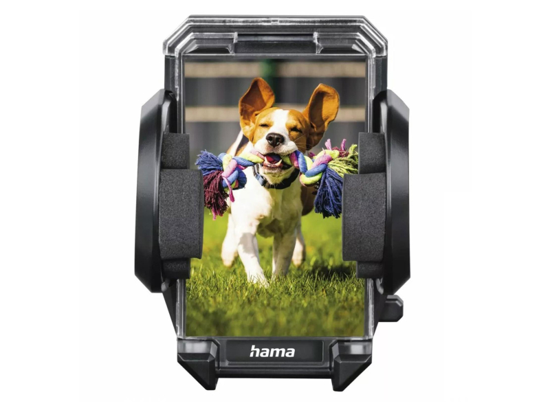 Hama Uniwersalny uchwyt GSM, 4-11 CM, ZESTAW 3 CZĘŚCI