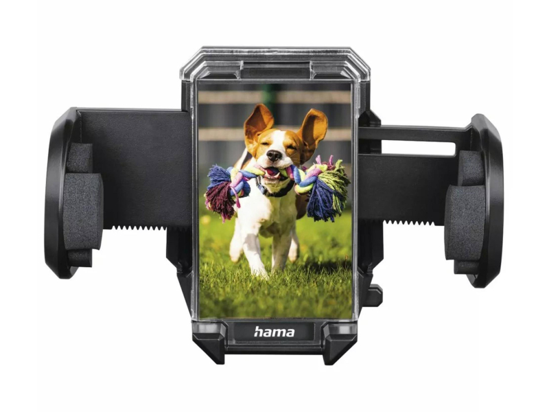 Hama Uniwersalny uchwyt GSM, 4-11 CM, ZESTAW 3 CZĘŚCI