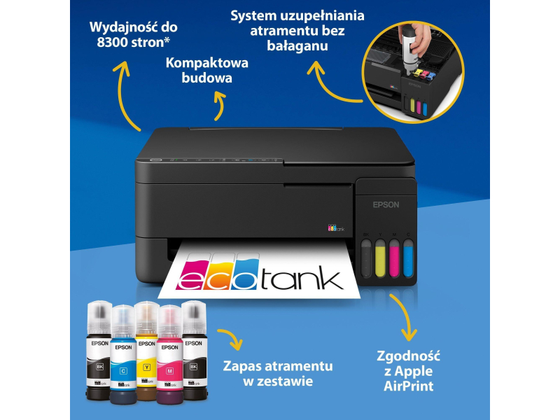 Epson EcoTank L3351