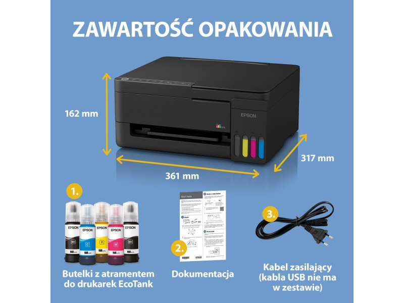 Epson EcoTank L3351