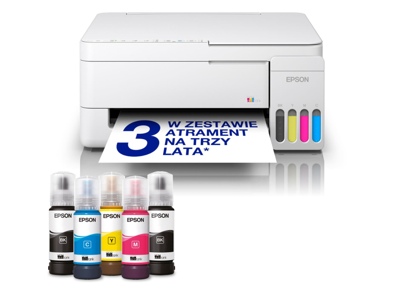Epson EcoTank L3356