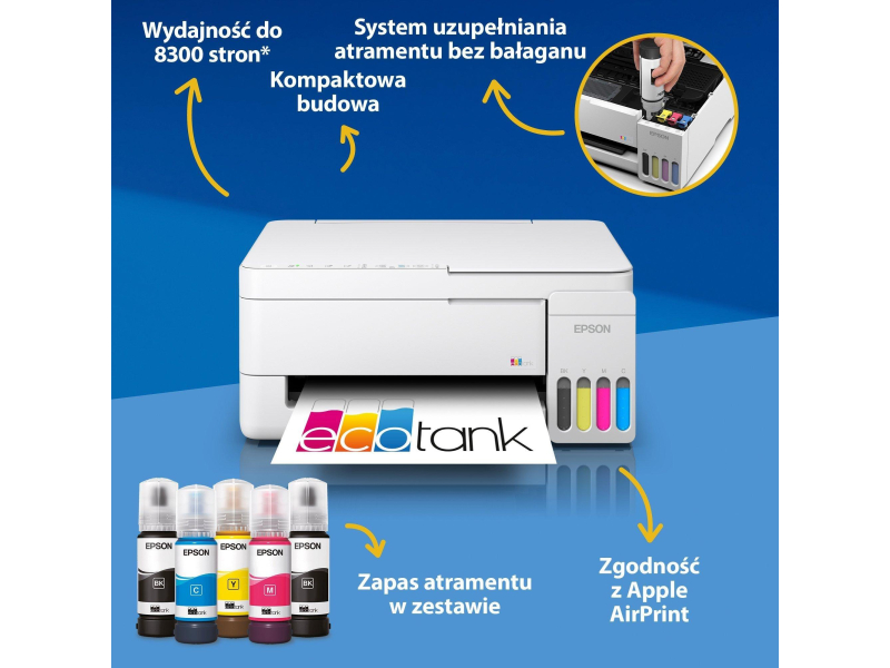 Epson EcoTank L3356