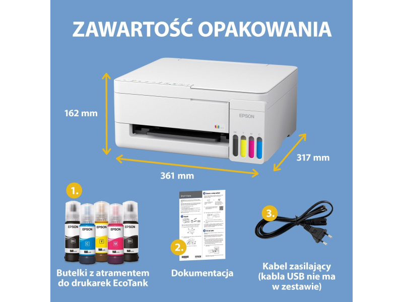 Epson EcoTank L3356