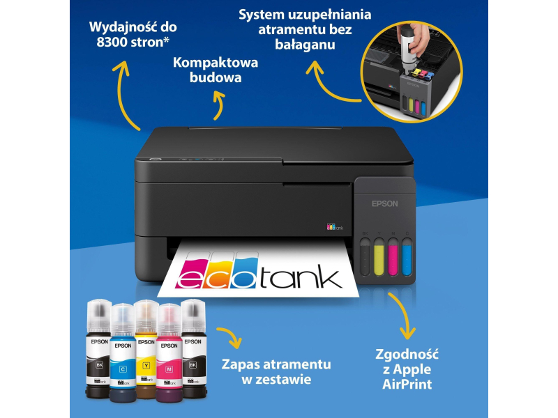 Epson EcoTank L3310