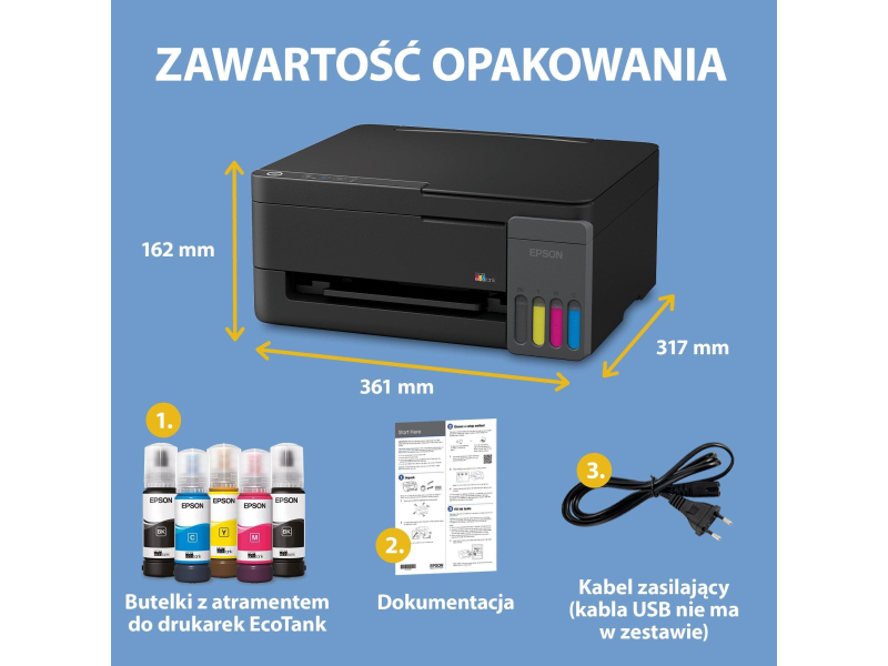 Epson EcoTank L3310