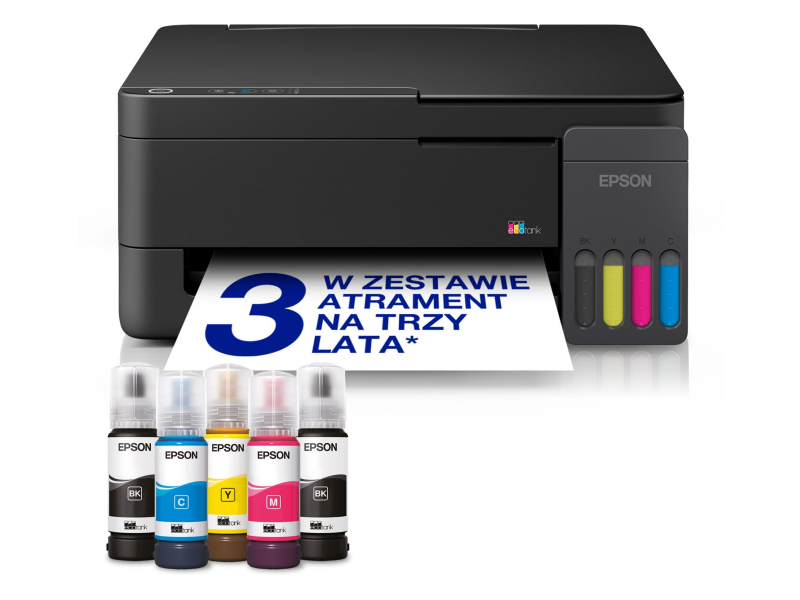 Epson EcoTank L3310