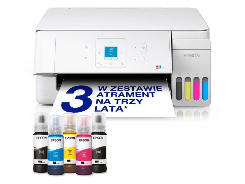 Epson EcoTank L3366