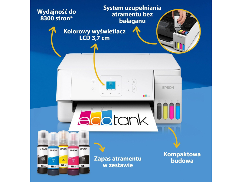 Epson EcoTank L3366