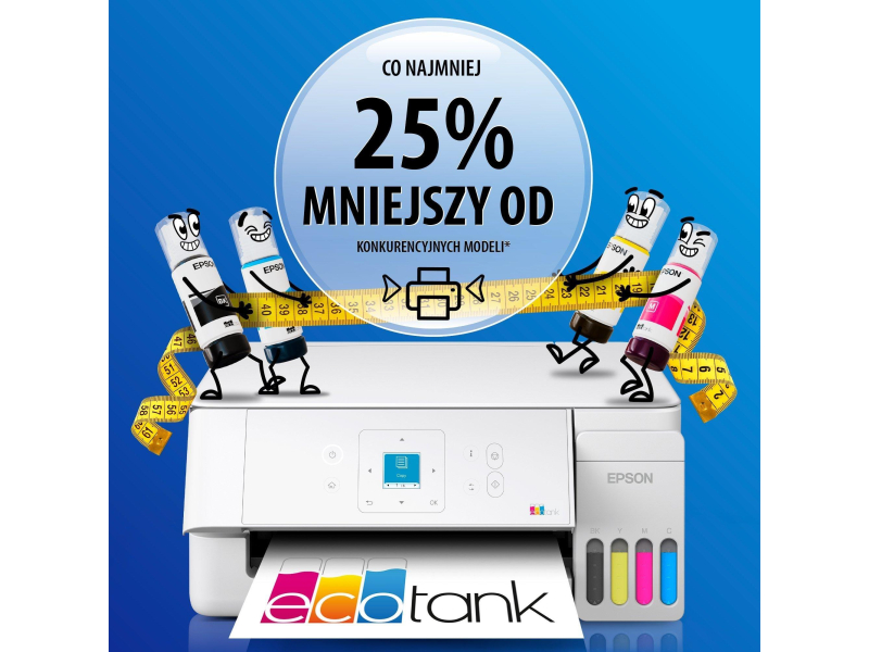 Epson EcoTank L3366