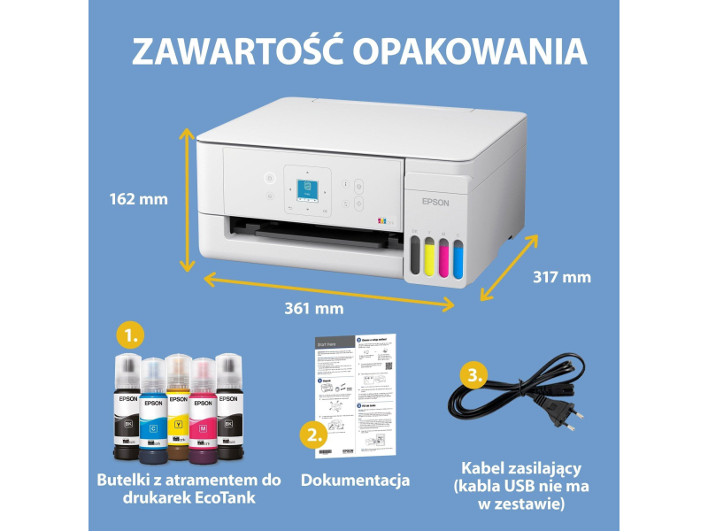 Epson EcoTank L3366