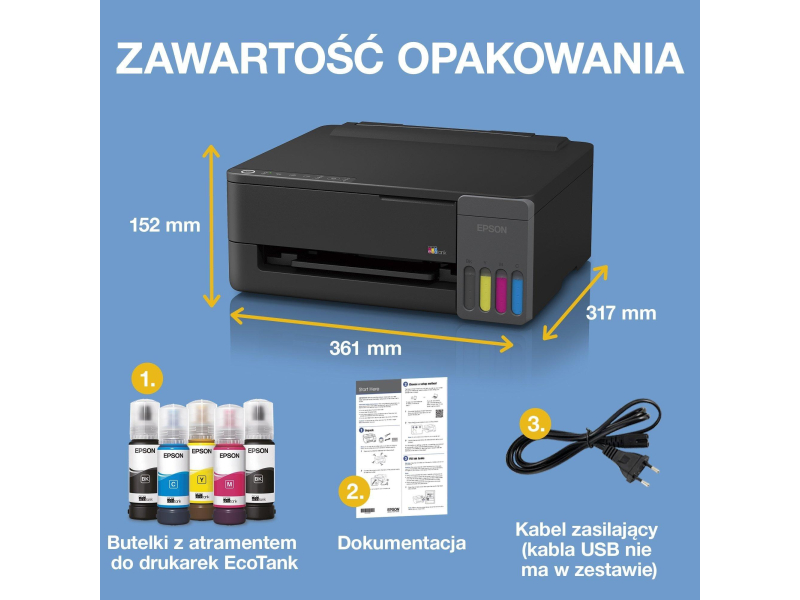Epson EcoTank L1350