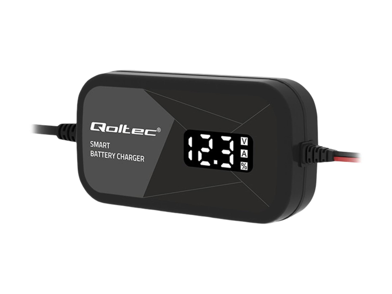 Qoltec Inteligentna ładowarka 12V 2A, Funkcja regeneracji ogniw