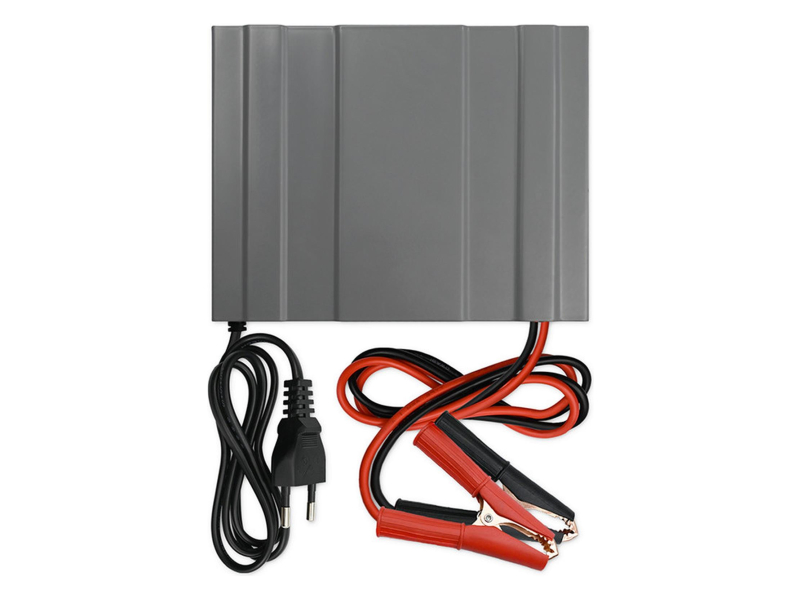 Qoltec Inteligentna ładowarka AGM GEL 12V/24V, Funkcja naprawy