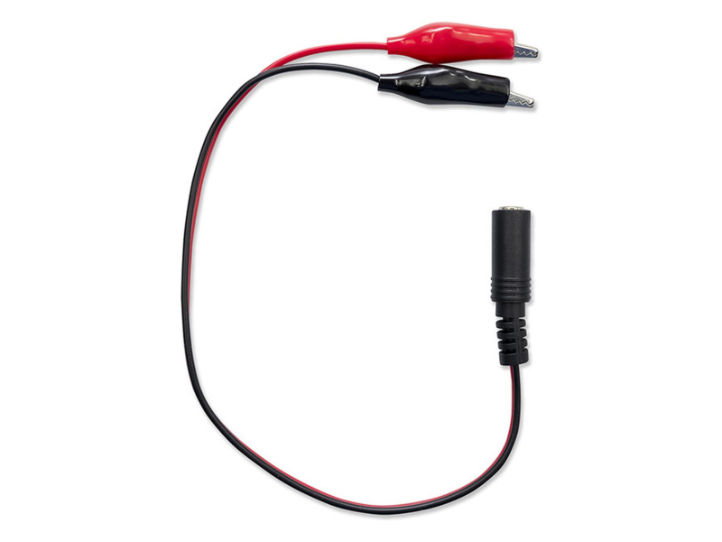 Qoltec Automatyczna ładowarka STD AGM GEL 12V 1A, Prostownik 6W