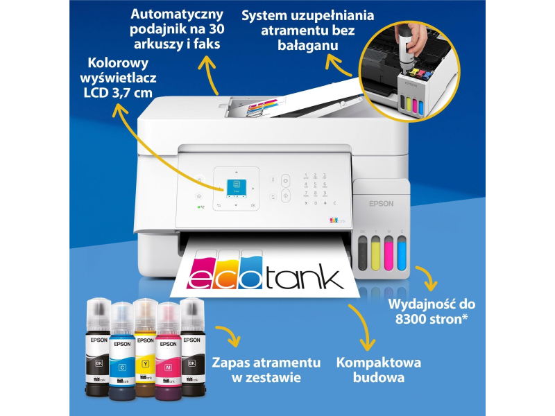 Epson EcoTank L5396
