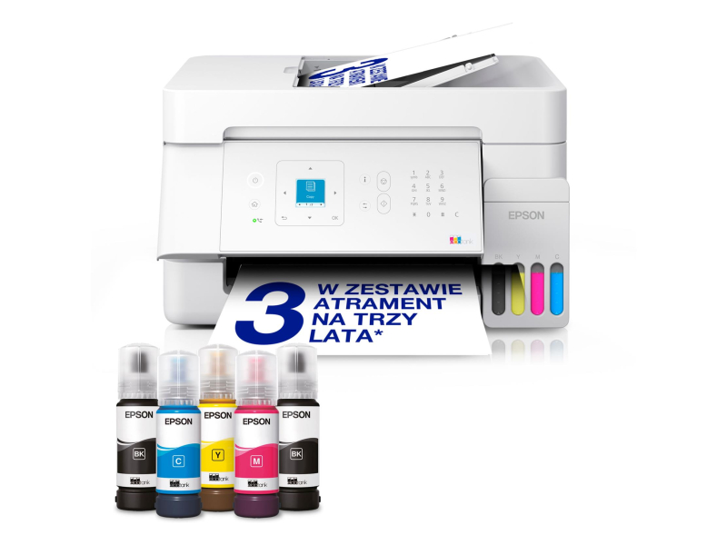 Epson EcoTank L5396
