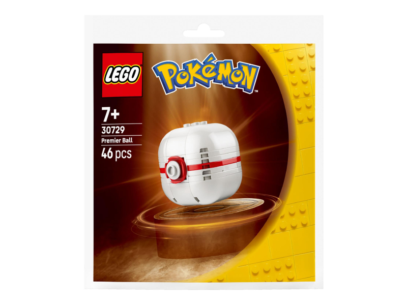 LEGO POKÉMON Premierball 30729