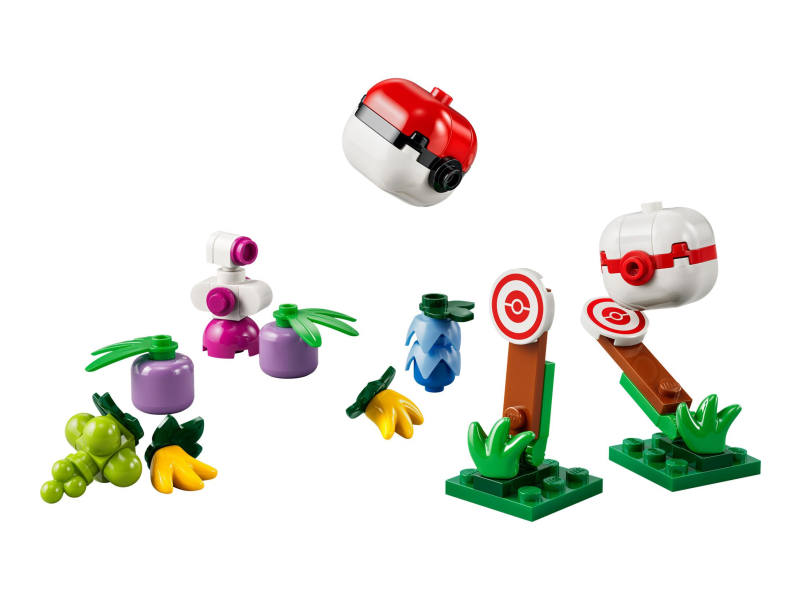 LEGO POKÉMON 30730 Wyposażenie trenera