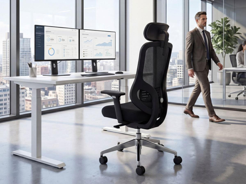 Jan Nowak Axis Mesh Black