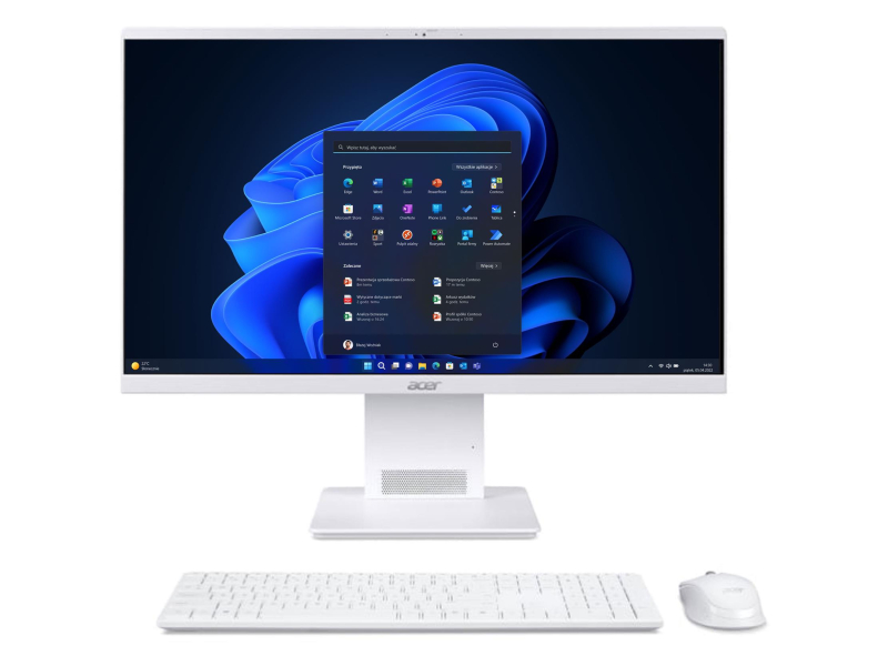 Acer Aspire S24B Ultra 5-115U/16GB/512/Win11PX