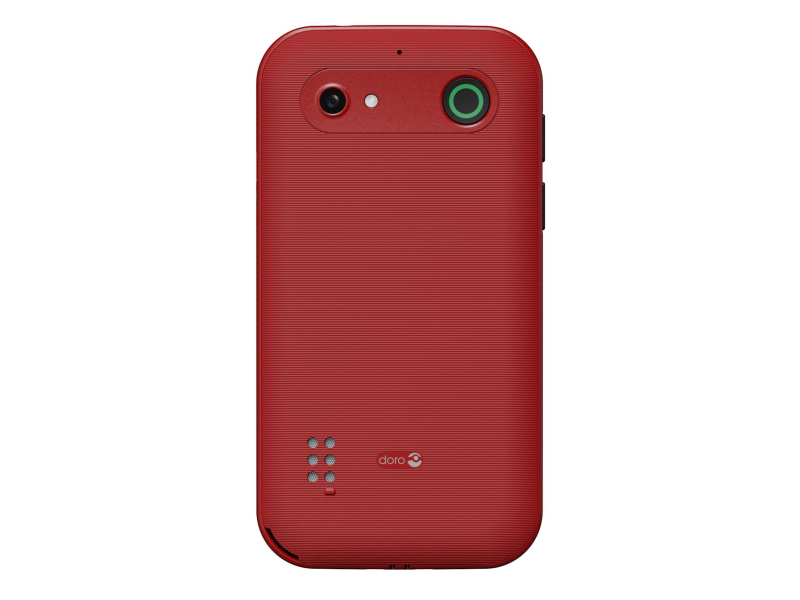 DORO Leva E10 Red