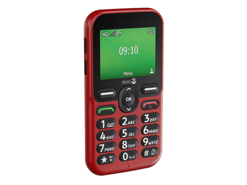 DORO Leva E10 Red