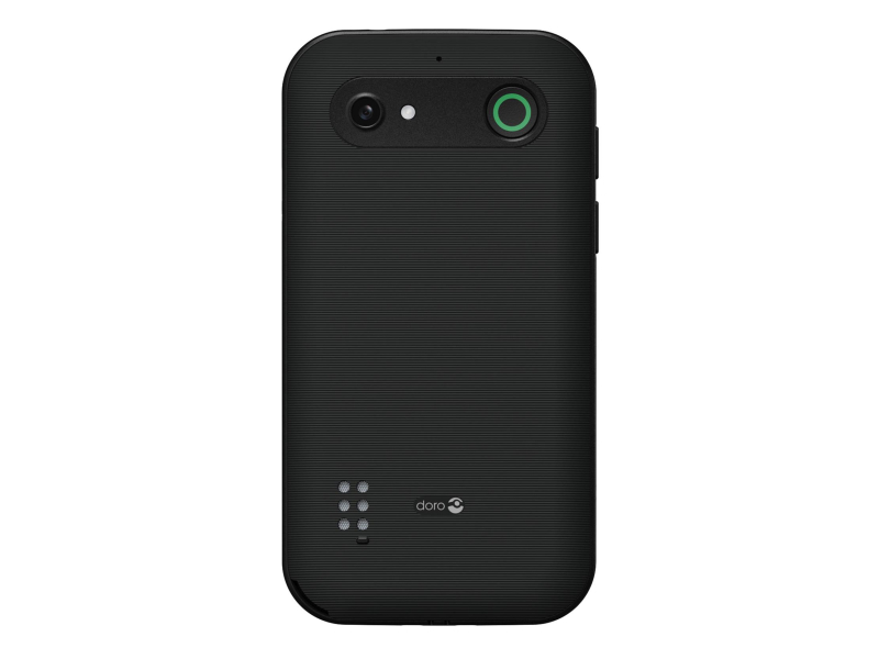 DORO Leva E10 Black