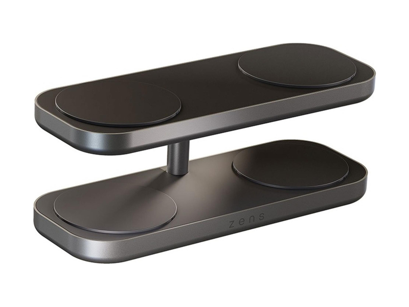 Zens Ładowarka indukcyjna 4w1 Quattro Charger Pro 4 Qi2