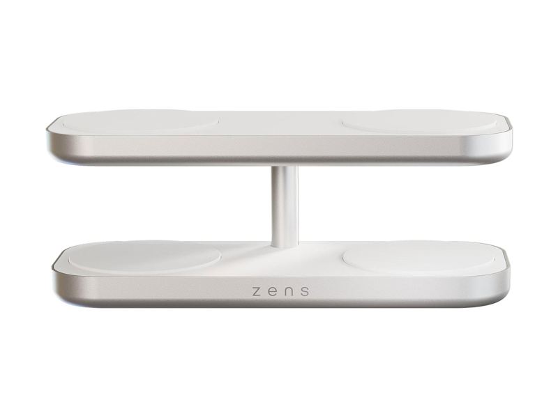 Zens Ładowarka indukcyjna 4w1 Quattro Charger Pro 4