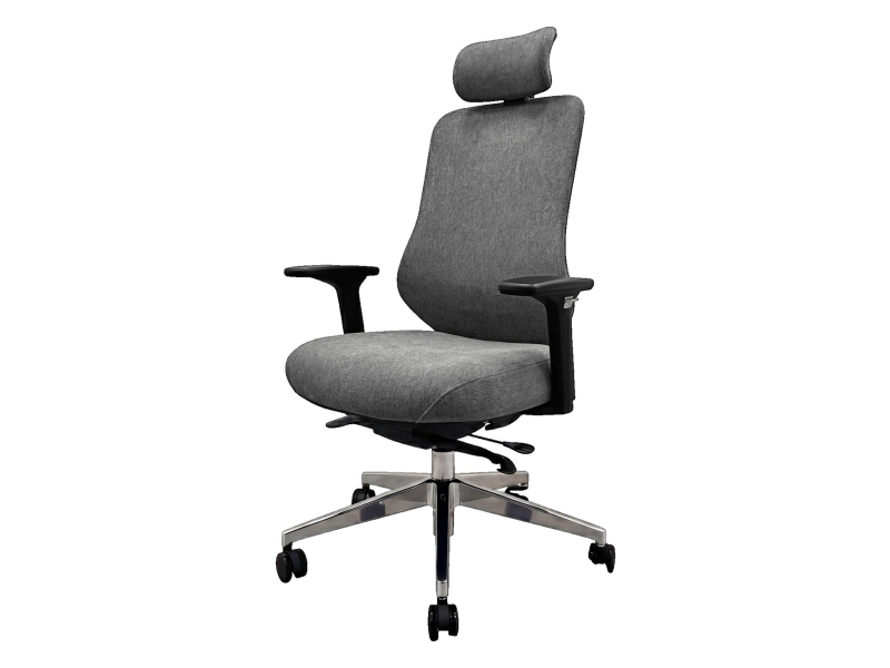 Jan Nowak Axis Fabric Dark Grey