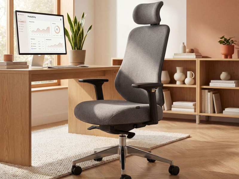 Jan Nowak Axis Fabric Dark Grey