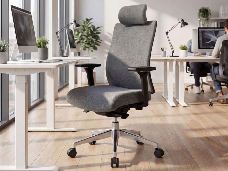 Jan Nowak Vector Fabric Dark Grey