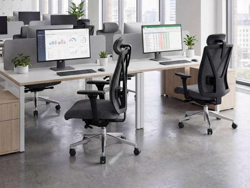 Jan Nowak Vector Fabric Dark Grey