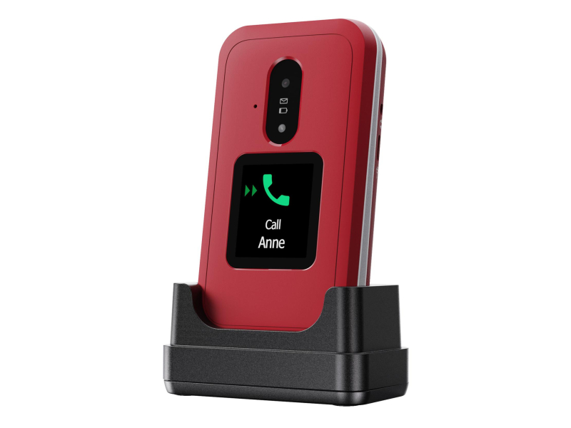 DORO Leva E30 Red