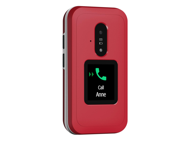 DORO Leva E30 Red
