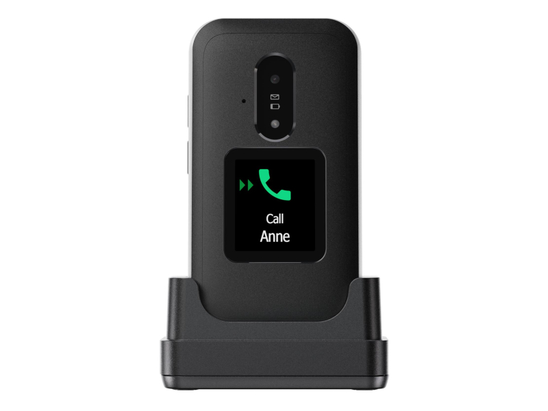 DORO Leva E30 Black